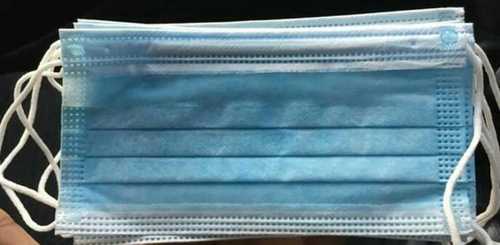 3 Ply Surgical Disposable Face Mask