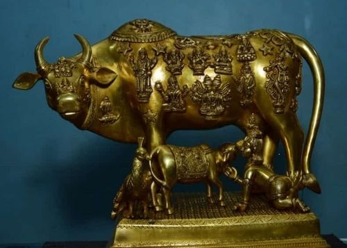 Brass Nandi