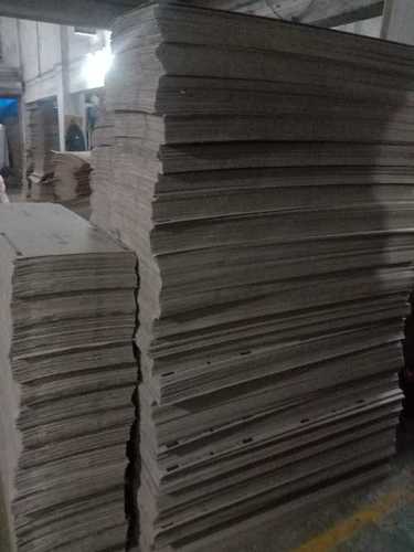 Paper Brown Corrugated Board Box Sheet 