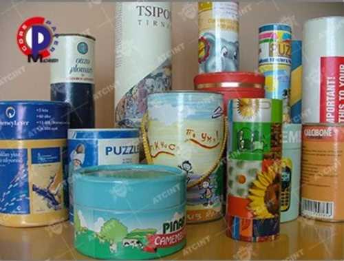 Customized Paper Container For Packaging