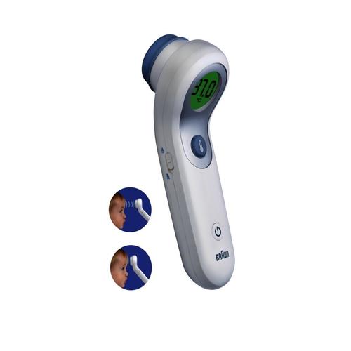 Digital Wireless Infrared Forehead Baby Fever Thermometer