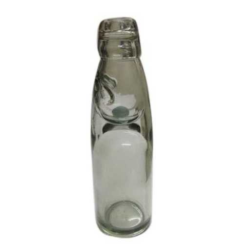 Empty Hard Glass Bottle 
