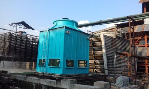 FRP and Wooden Cooling Towers