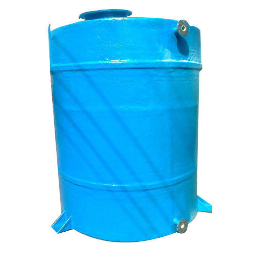 As Per Customer Reequirment Industrial Frp Tank