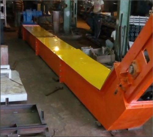 Material Handling Drag Chain Conveyor