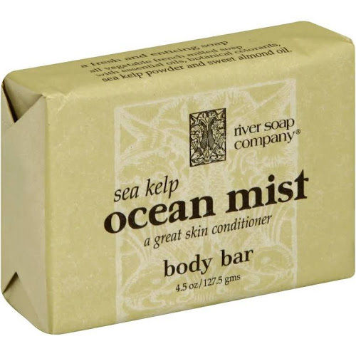 White Ocean Mist Soap (4.5Oz)