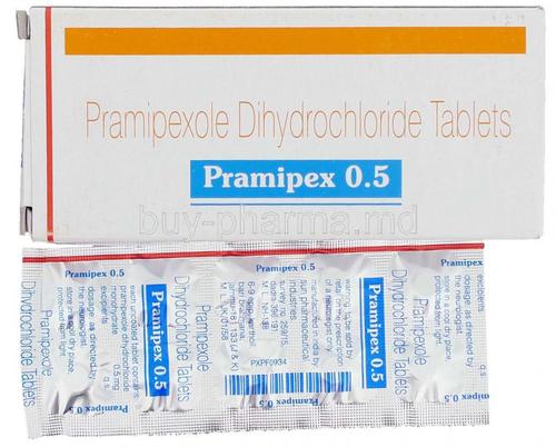 Pramipex Tablet