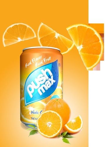 Pushmax Orange juice