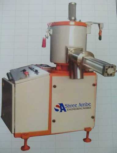 Automatic Pvc Mixer Machine, Power: 5Hp - 20Hp