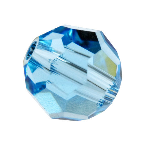 Jewelry Or Craft Piece Round Swarovski Crystal Beads