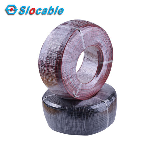 Slocable 2.5mm2 4mm2 6mm2 10mm2 16mm2 Pv Solar Cable