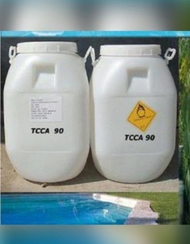 Tcca-90 Trichloroisocyanuric Acid Application: Pool