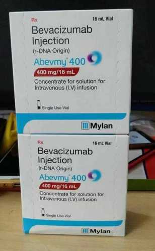 Bevacizumab Injection Abevmy 400 Mg