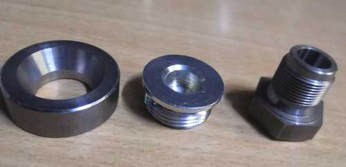 Cnc Precision Turned Components 