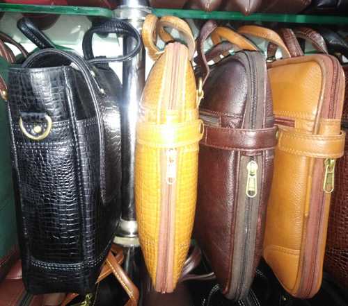 Corporate And Genuine Leather Bags