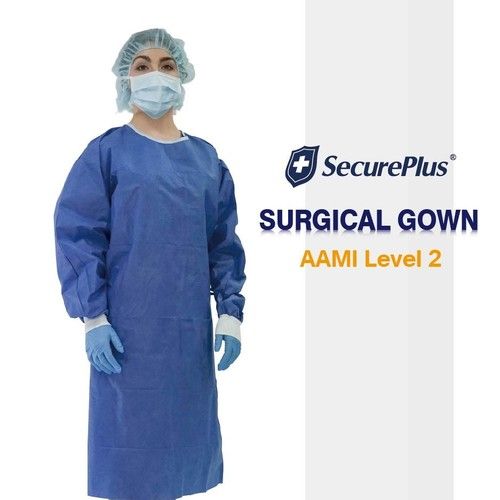 Disposable Surgical Patient Gown