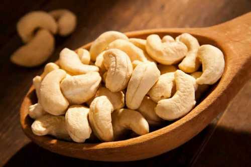 Dried Yellow Color Cashew