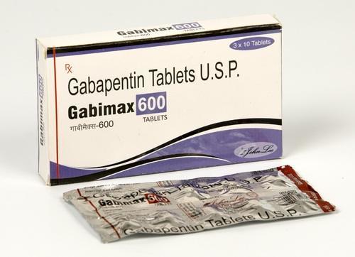 GABAPENTIN Tablets 600MG