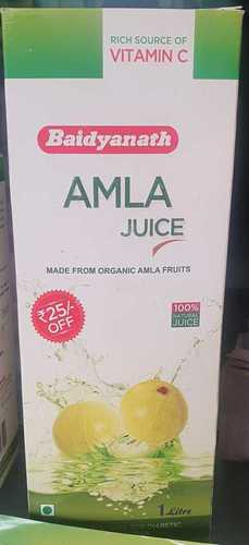 Herbal Organic Amla Juice 