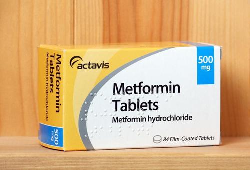 Metformin Tablets 500Mg