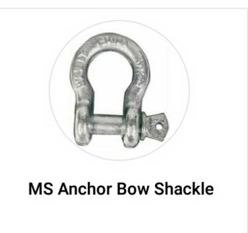 Ms Anchor Bow Shackle