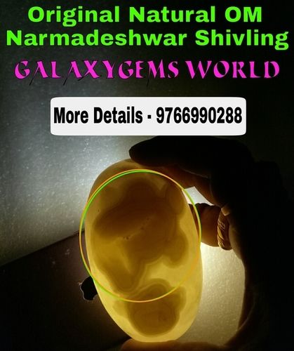 Narmadeshwar True Original Shivling