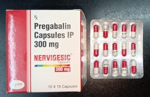 Nervigesic कैप्सूल 300mg