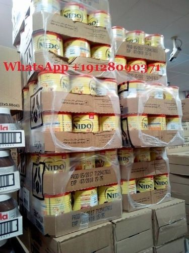 Nido Milk Powder Red Cap And White Cap (Nestle)