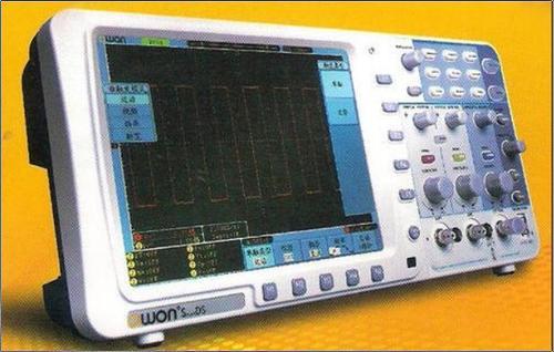 digital storage oscilloscope