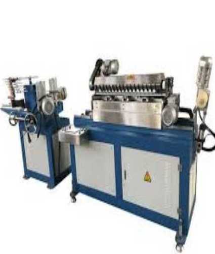 Paper Straw Making Machine 