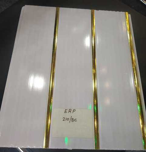 Pvc Decorative Walls Panel Size: Customized