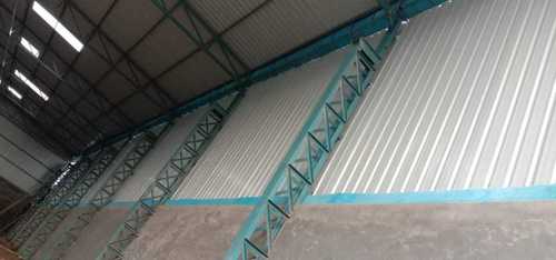 Shed Fabrications Service Grade: Premium