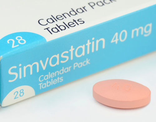 Simvastatin Tablets 40MG