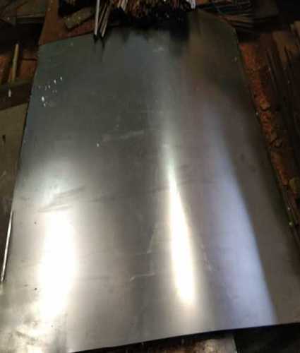 Stainless Steel Flat Sheets Application: Construction