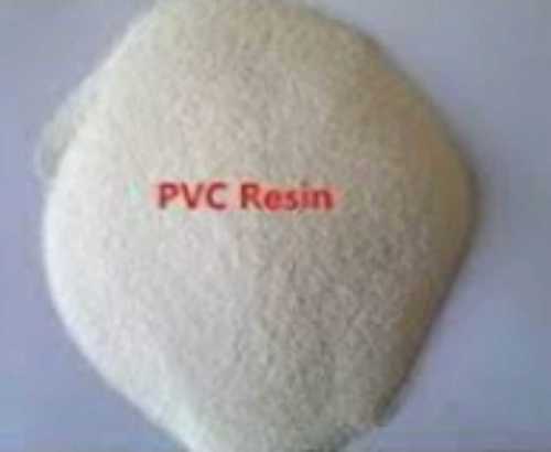 White Color Pvc Resin