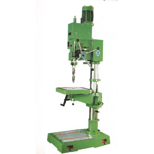 Automatic All Gear Pillar Drilling Machine