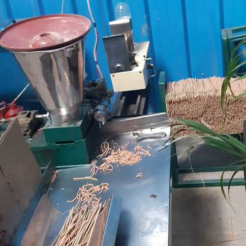 Less Power Consumable Automatic Agarbatti Making Machine 