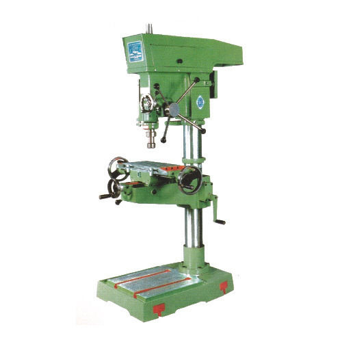 automatic drilling machine