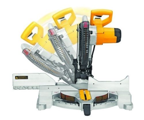 Dewalt Chop Saw For Cutting BladeÂ Size: 9 Inch