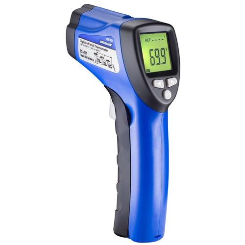 Digital Temperature Infrared Non Contact Dot Laser Thermometer Application: Clinics