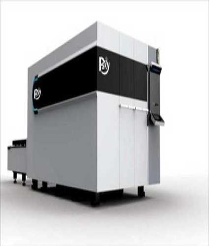 Automatic Fiber Laser Cutting Machine