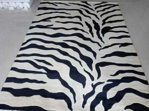 Anit Slip Hand Tufted Floor Carpet