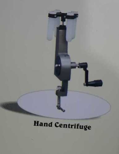 Heavy Duty Hand Centrifuge