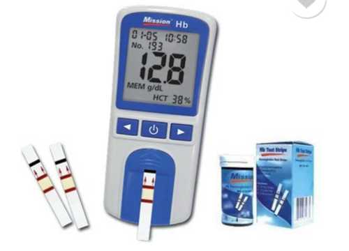 High Efficient Hemoglobin Meter Machine Application: Hospital