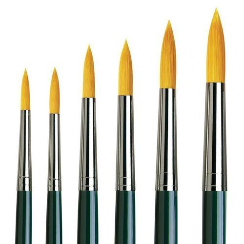 Hobby Brushes For Painting