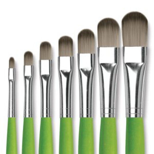 Bristle Hobby Brushes For Painting