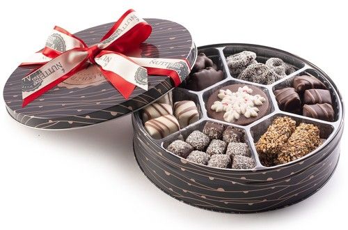 Holiday Gift Basket For Gift Packing