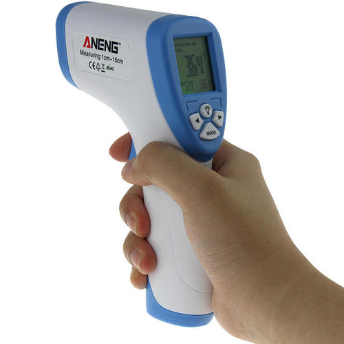 Infrared Baby And Adult Non-Contact Forehead Temperature Thermometer Application: Clinics