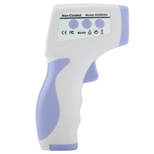 Infrared Body Temperature Forehead Thermometer Application: Clinics