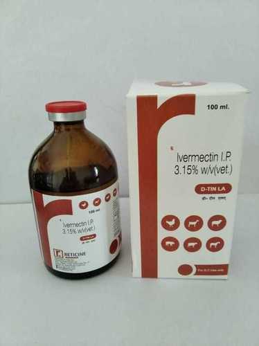 Ivermectin Injection (31.50mg/ml)